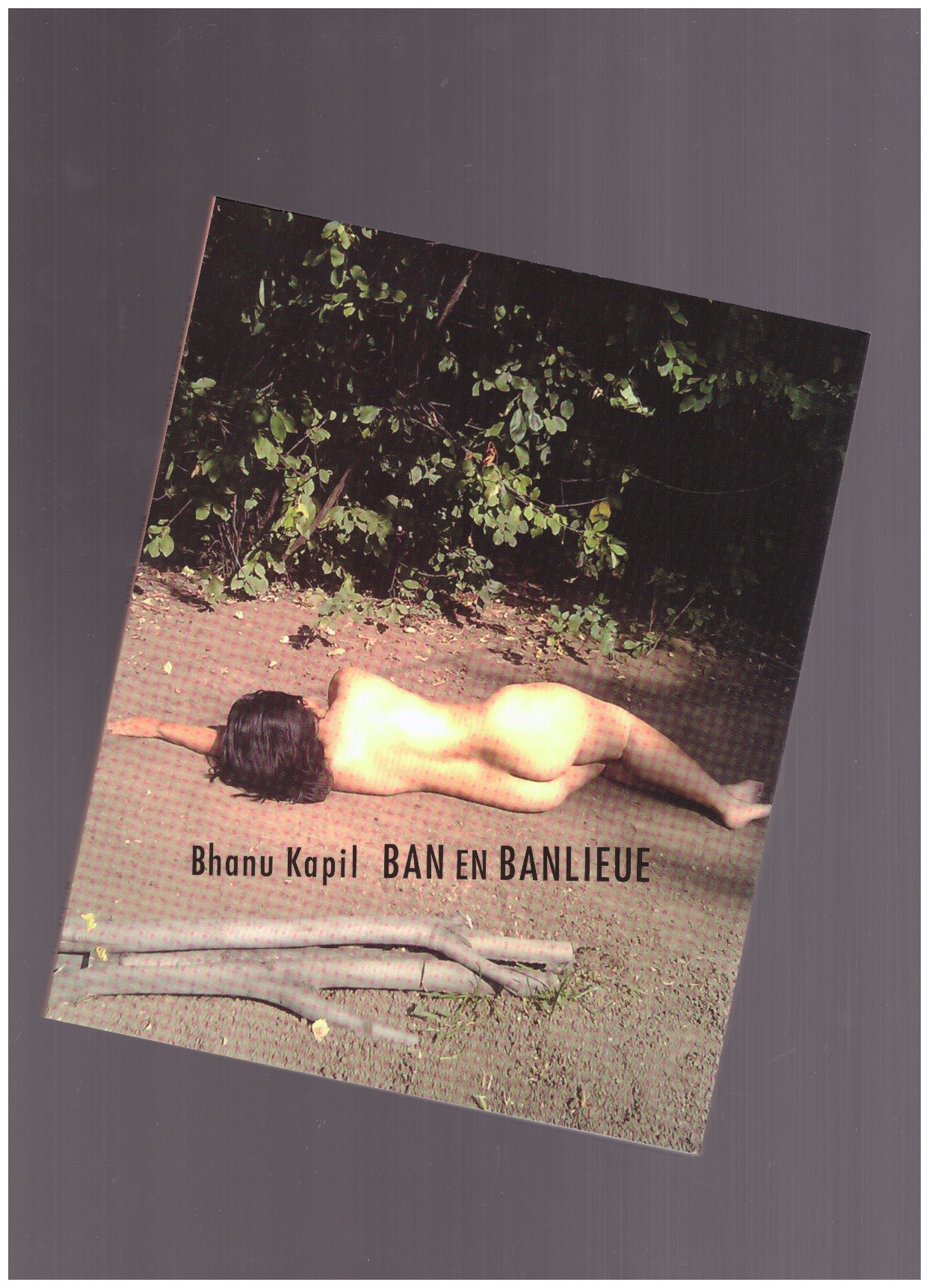 KAPIL, Bhanu - Ban en banlieue